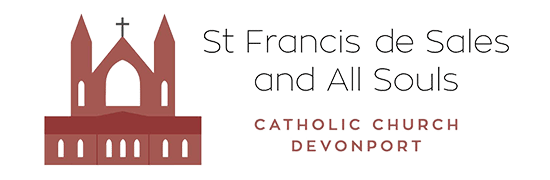 St Francis de Sales Header transparent